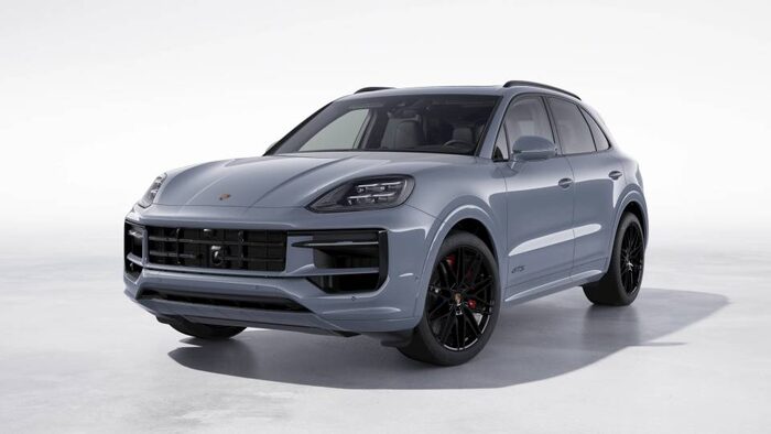 2026 Porsche Cayenne