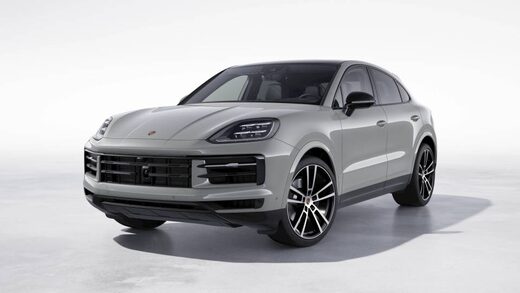 2026 Porsche Cayenne