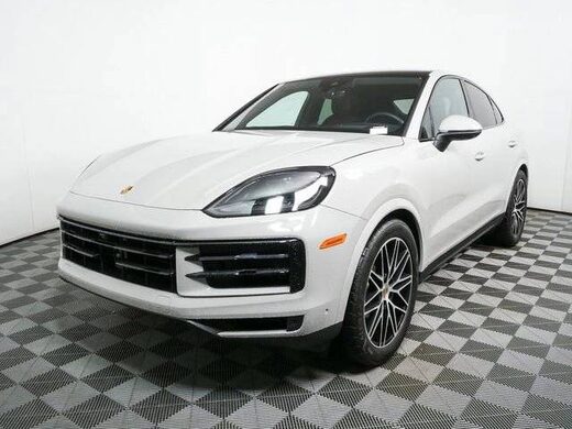2026 Porsche Cayenne