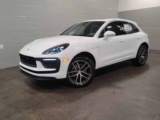 2026 Porsche Macan