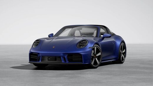 2026 Porsche 911