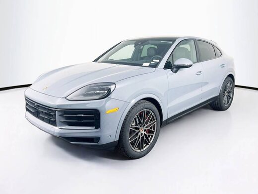 2026 Porsche Cayenne