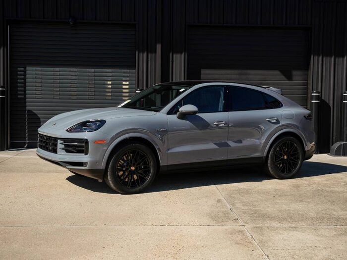 2026 Porsche Cayenne