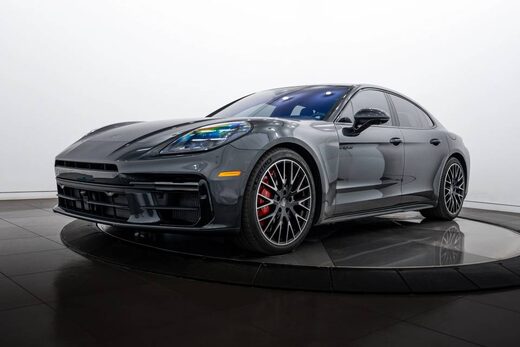 2026 Porsche Panamera