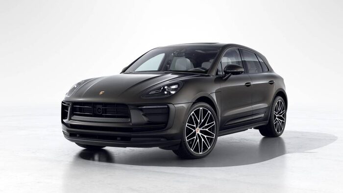 2026 Porsche Macan