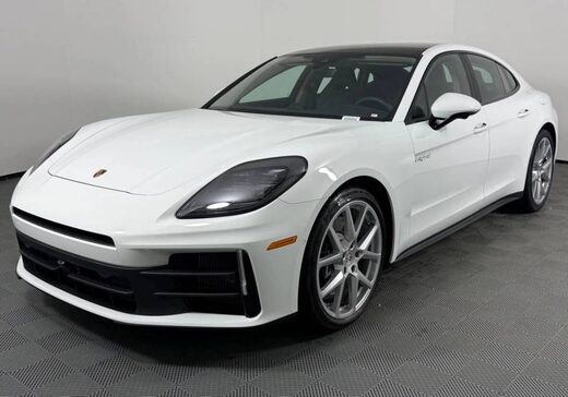2026 Porsche Panamera