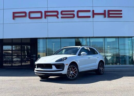 2026 Porsche Macan