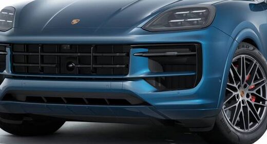 2026 Porsche Cayenne
