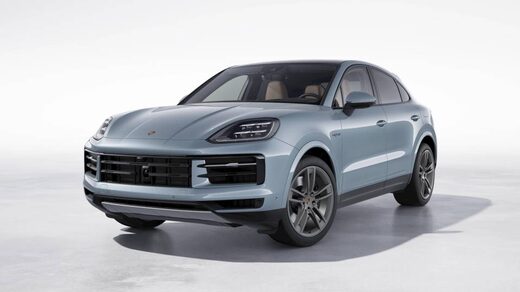 2026 Porsche Cayenne