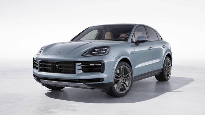 2026 Porsche Cayenne