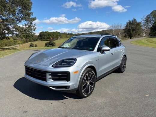 2026 Porsche Cayenne