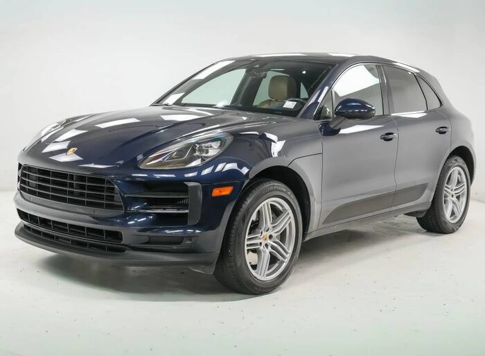 2021 Porsche Macan