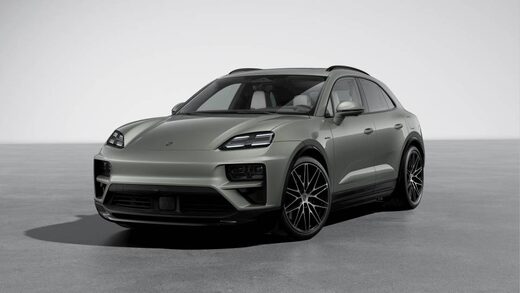 2026 Porsche Macan