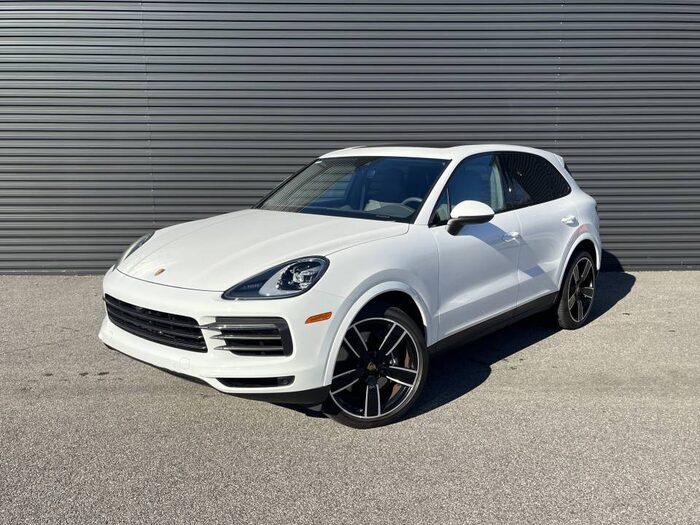 2023 Porsche Cayenne