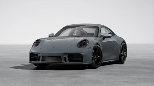 2026 Porsche 911