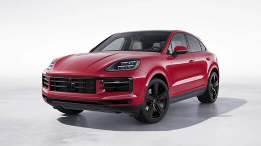 2026 Porsche Cayenne