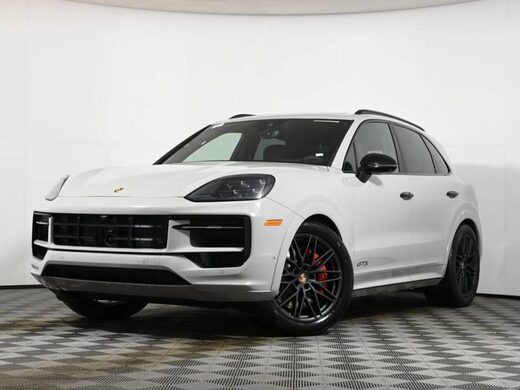 2026 Porsche Cayenne