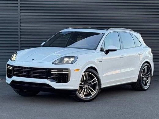2026 Porsche Cayenne
