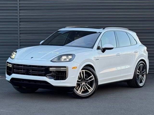 2026 Porsche Cayenne