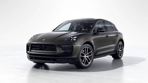 2026 Porsche Macan