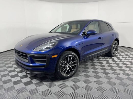 2026 Porsche Macan