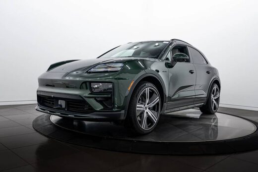 2026 Porsche Macan