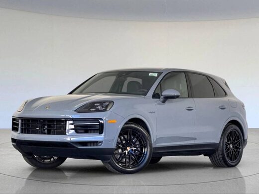 2026 Porsche Cayenne