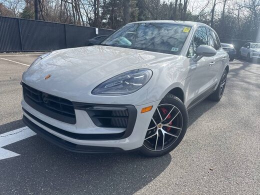 2023 Porsche Macan