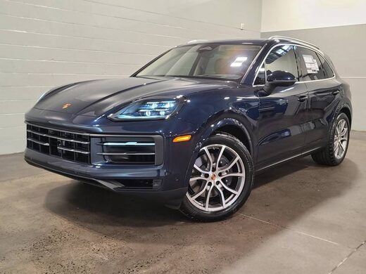 2026 Porsche Cayenne