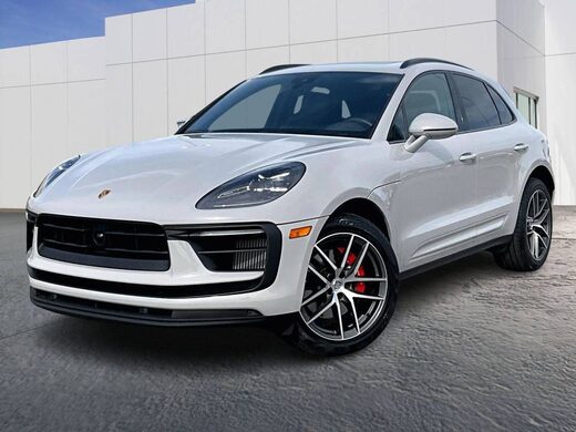 2024 Porsche Macan
