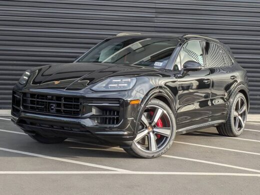 2026 Porsche Cayenne