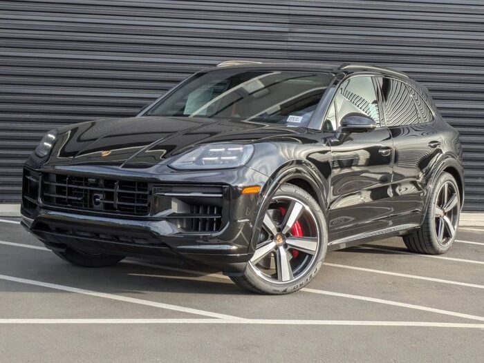 2026 Porsche Cayenne