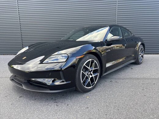 2025 Porsche Taycan