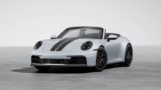 2026 Porsche 911