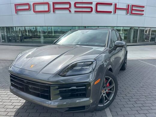 2026 Porsche Cayenne