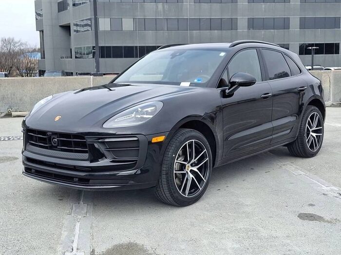 2026 Porsche Macan