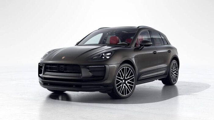 2026 Porsche Macan
