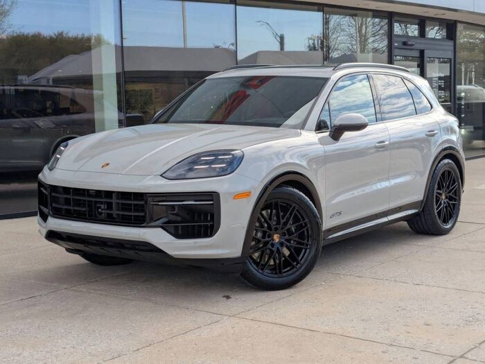 2026 Porsche Cayenne