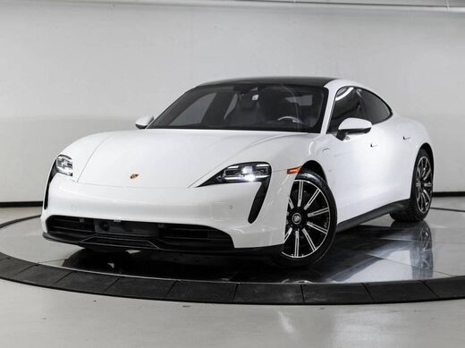 2023 Porsche Taycan