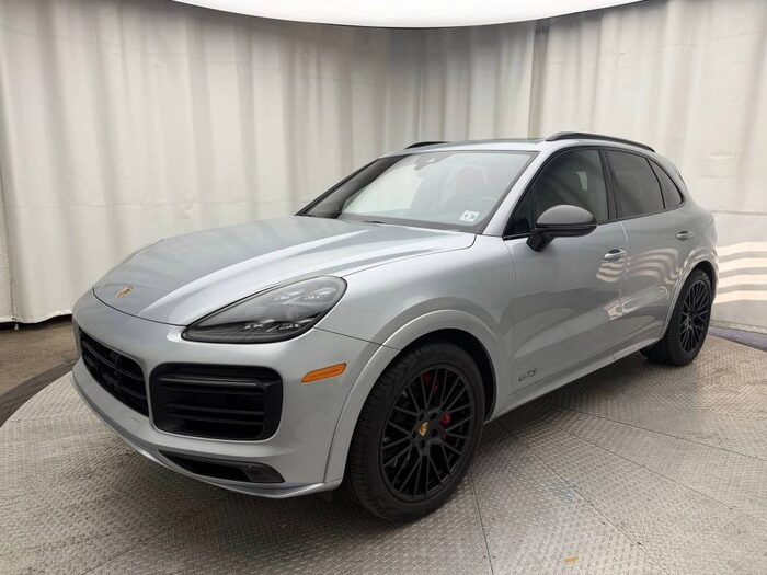 2021 Porsche Cayenne