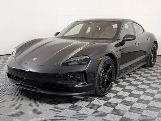 2026 Porsche Taycan