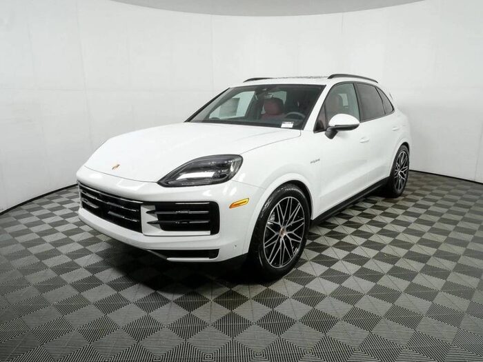 2026 Porsche Cayenne