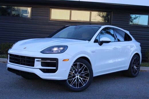 2026 Porsche Cayenne