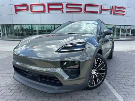 2026 Porsche Macan