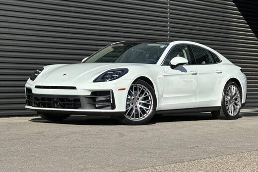 2026 Porsche Panamera