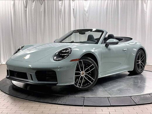 2026 Porsche 911