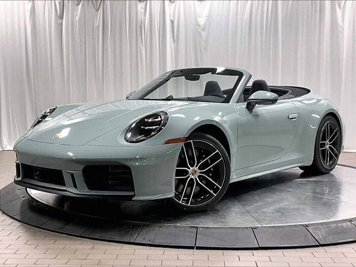 2026 Porsche 911