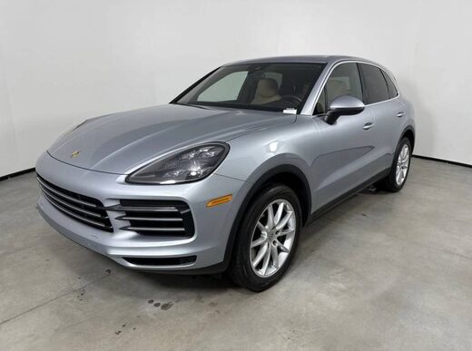 2023 Porsche Cayenne