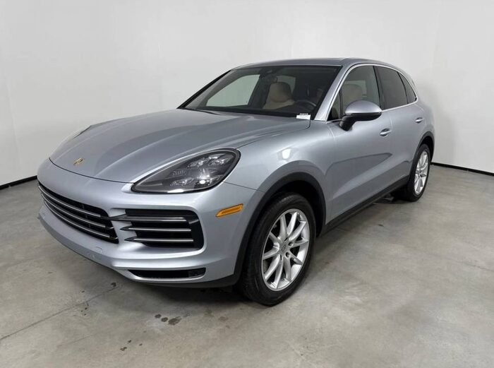 2023 Porsche Cayenne