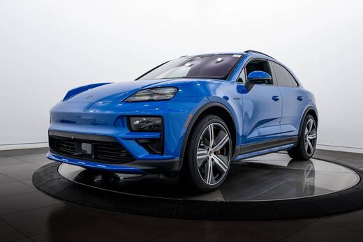 2026 Porsche Macan